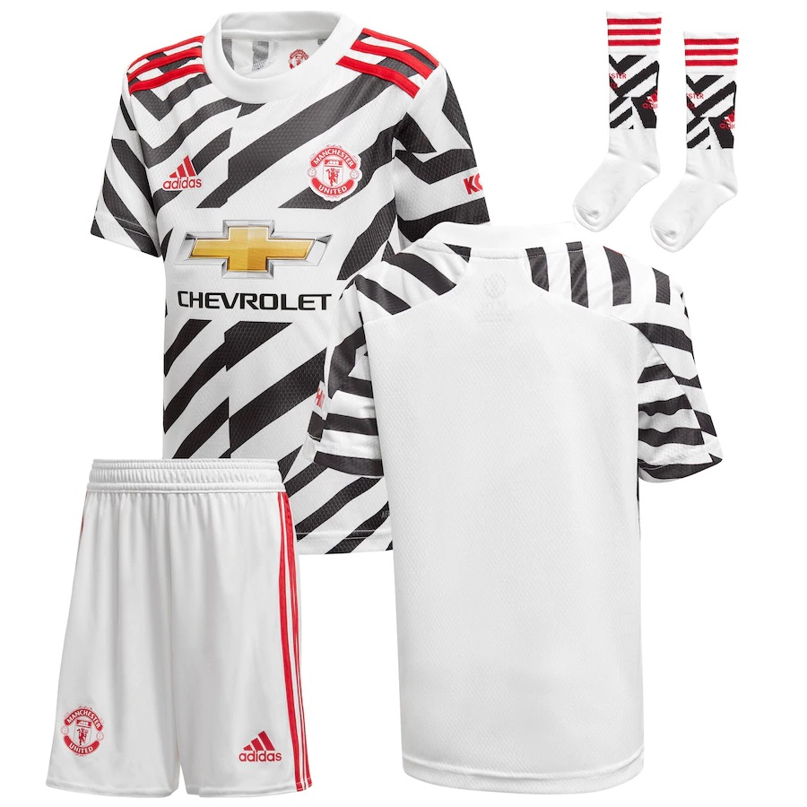toddlers man united kit