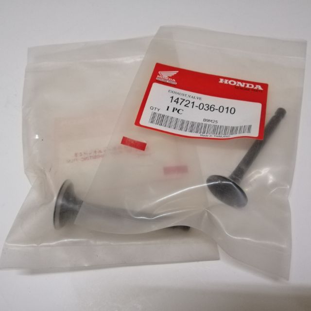 Honda C70 Valve Set Oem Shopee Singapore