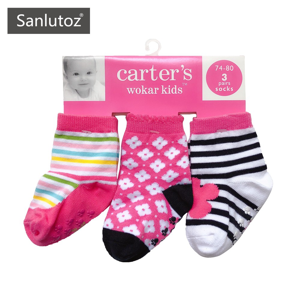 newborn girl socks