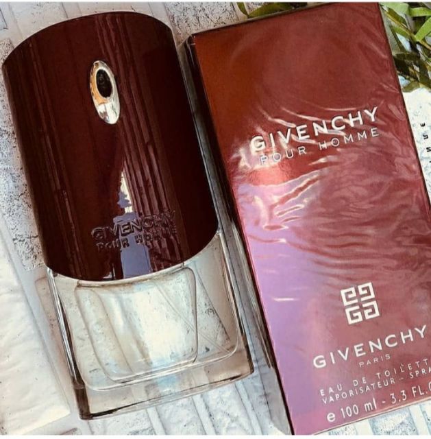 givenchy pour homme red label 100ml