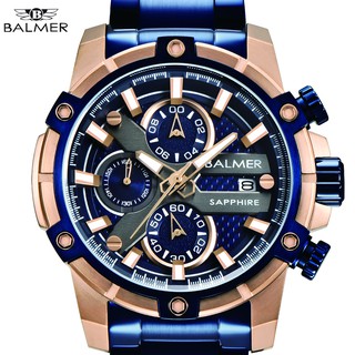 Balmer Watches is rated the best in 03 2024 BeeCost