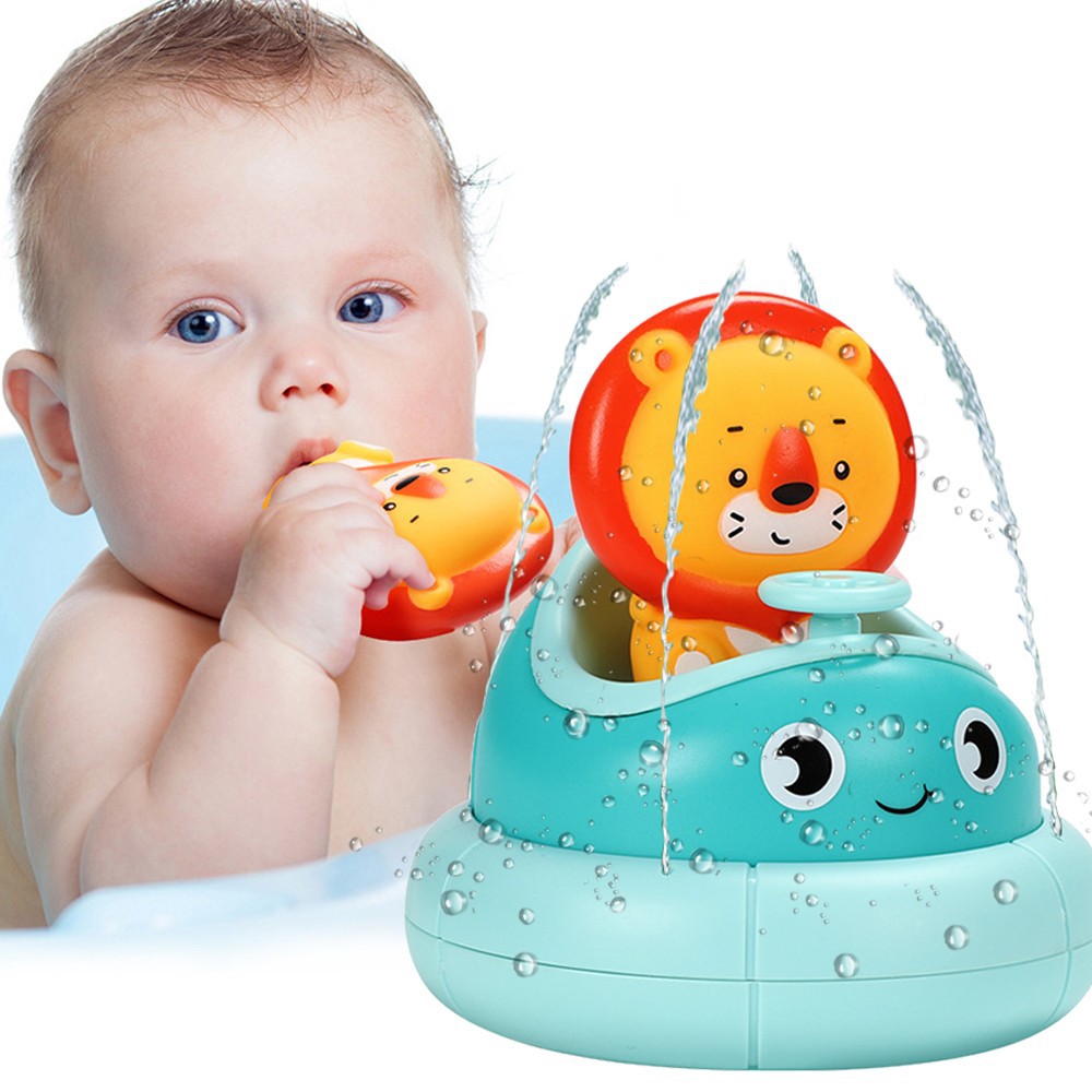 water baby toy