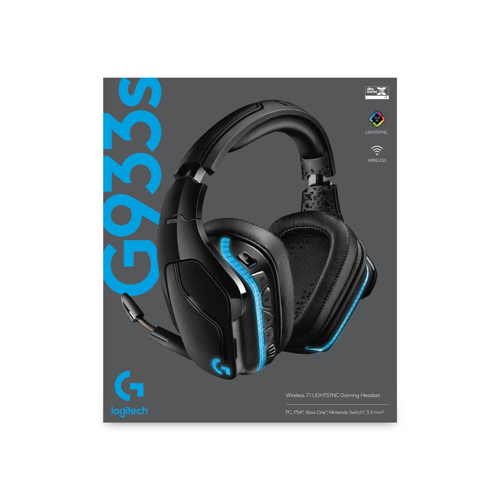 logitech g936