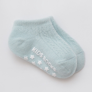 Baby socks floor socks cotton antiskid mesh #6