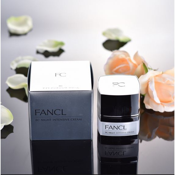 fancl night cream