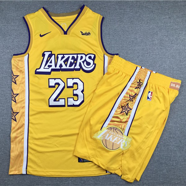 lakers james jersey