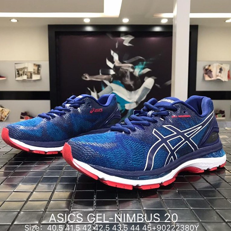 original ASICS GEL-NIMBUS 20 sports 