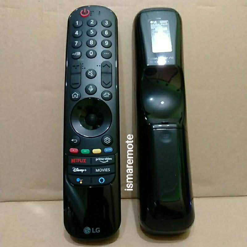 Remote Control LG MAGIC SMART TV MR 21GA AKB76036204 Shopee Singapore