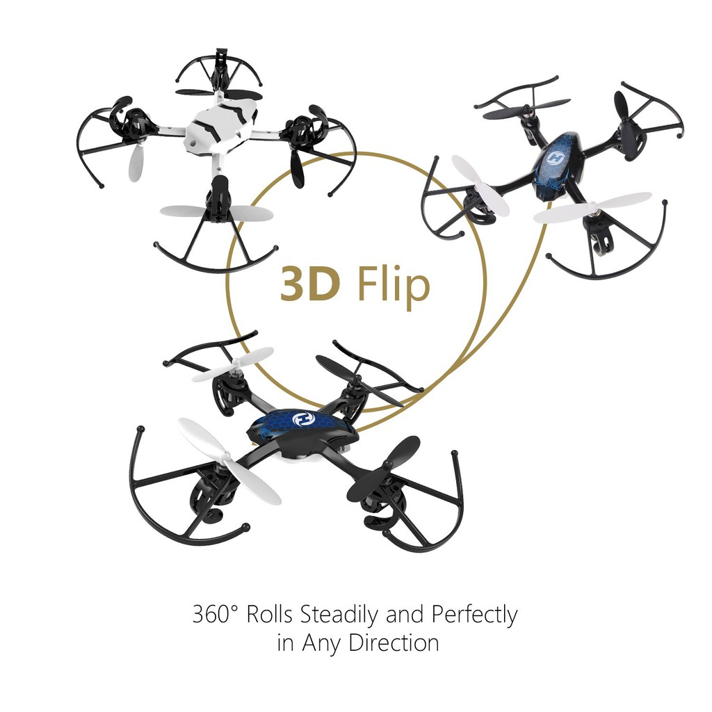 holy stone deerc170 predator mini rc quadcopter