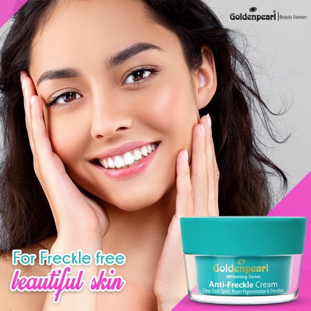 anti freckle