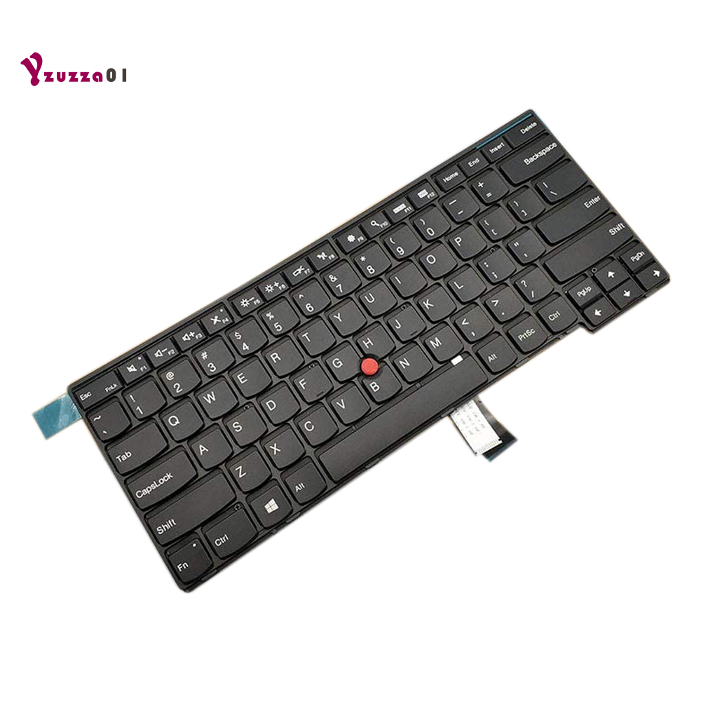 Replacement Keyboard For Lenovo Thinkpad T440 T440p T440s T431s T450 Shopee Singapore