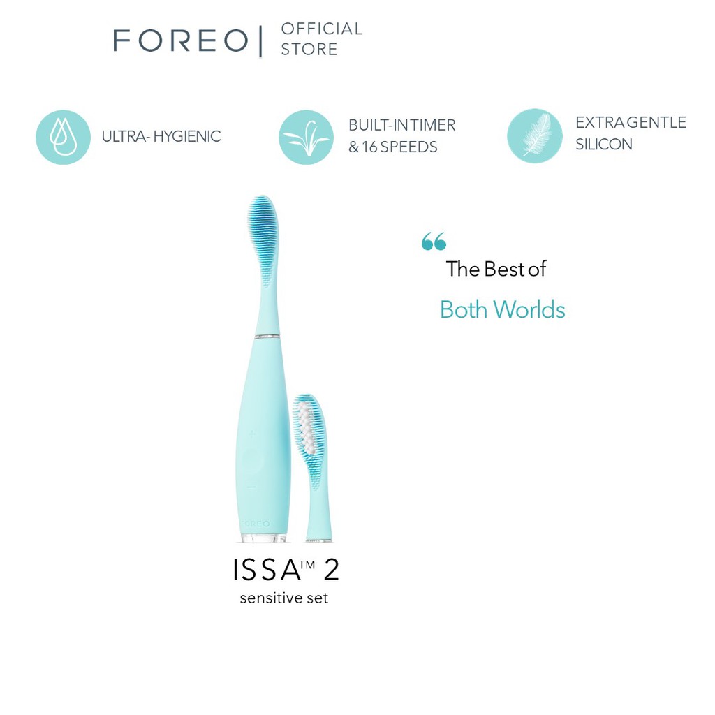 foreo issa 2 sensitive