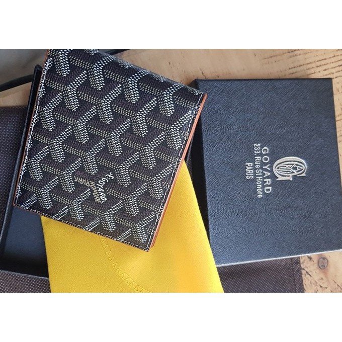 goyard wallet singapore