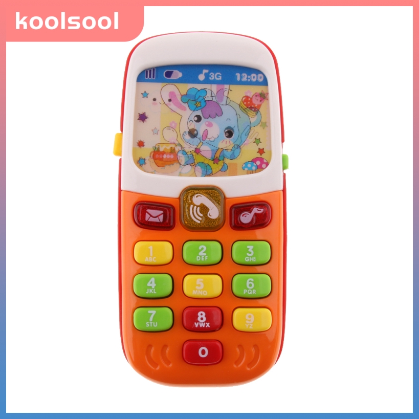 toy mobile phone for 2 year old