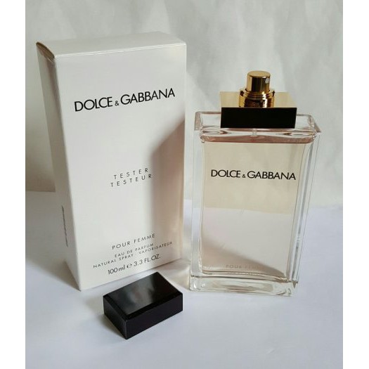 dolce & gabbana pour femme 100ml eau de parfum