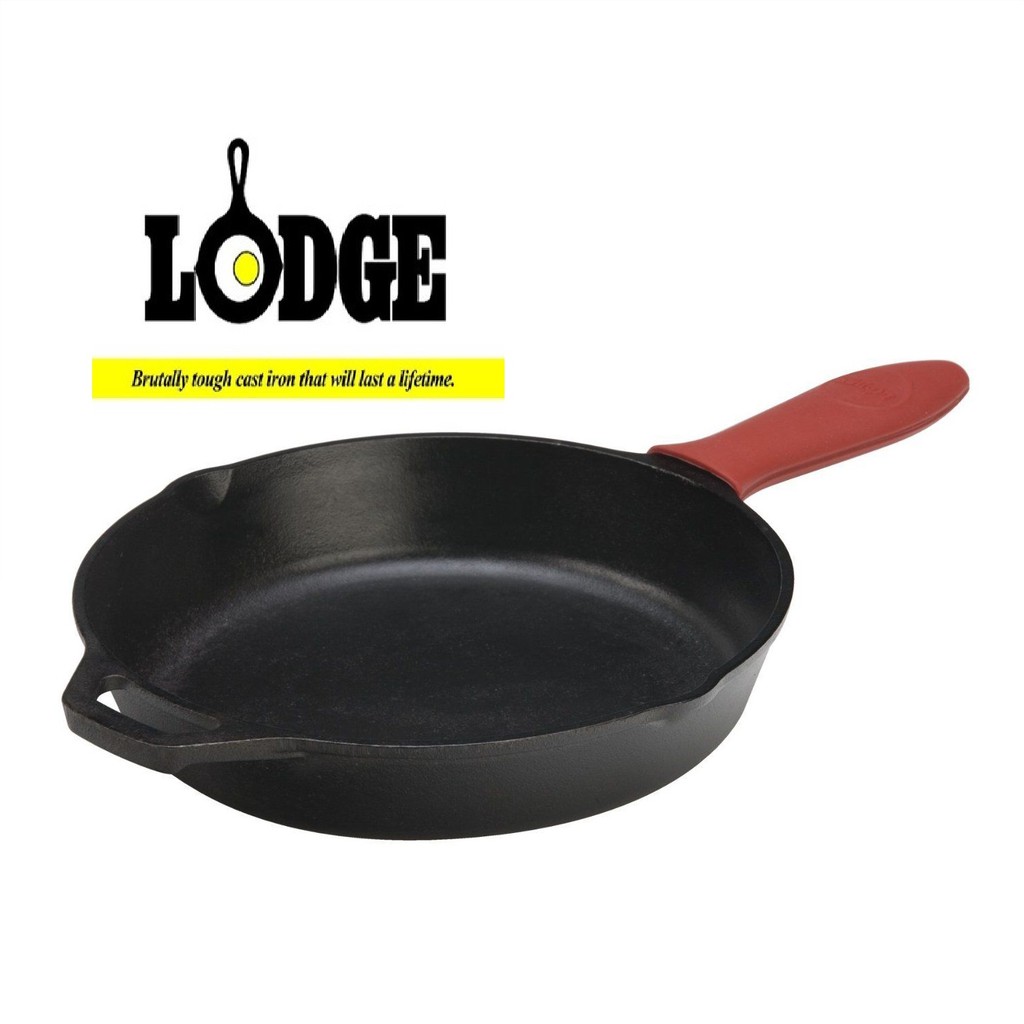 8 inch skillet with lid