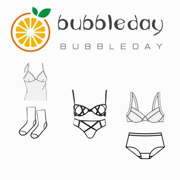 BubbleDay.sg store logo