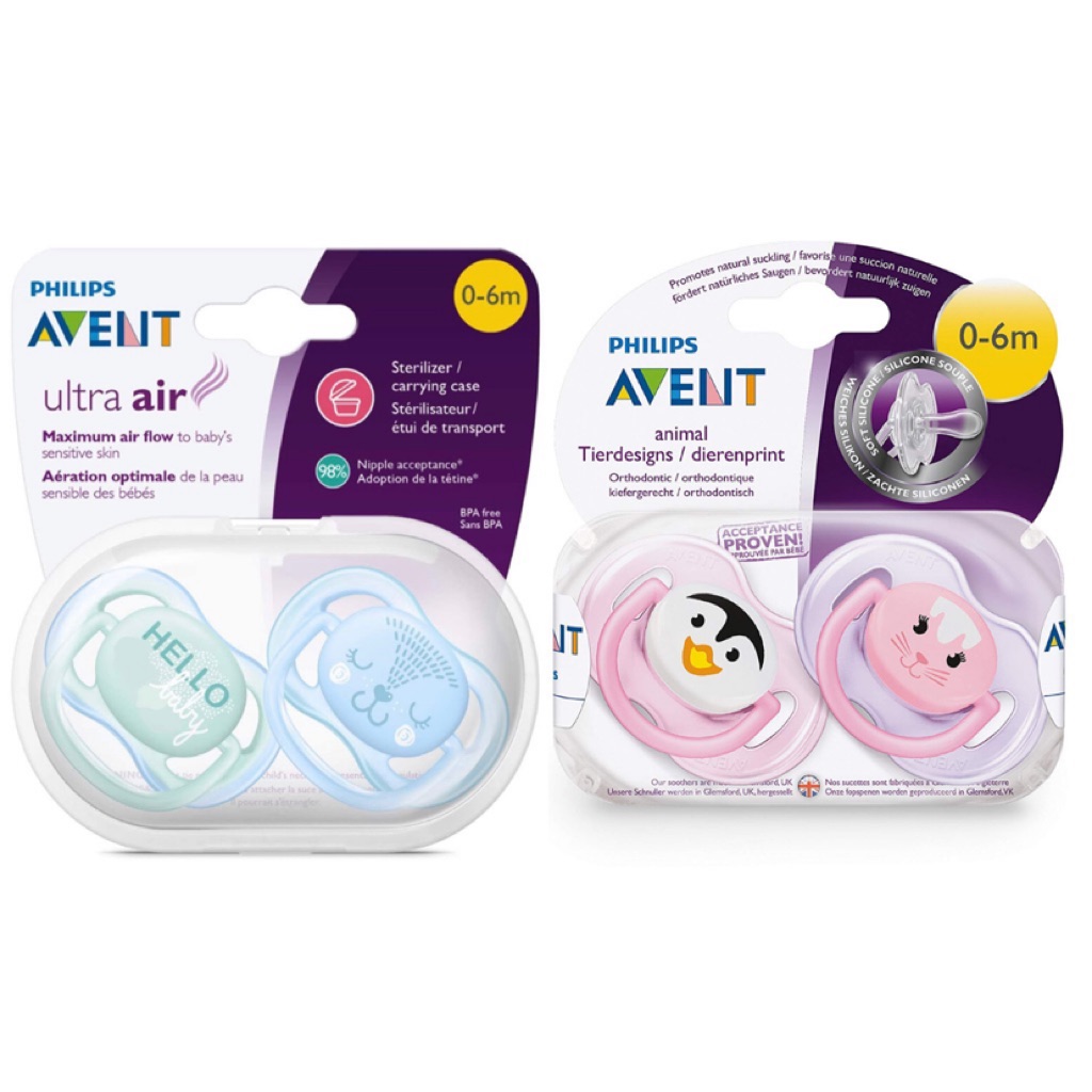 Newborn Baby Infant Dummy Pacifier Teat Nipple Soother Educational Toys New LA