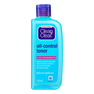 oil control toner