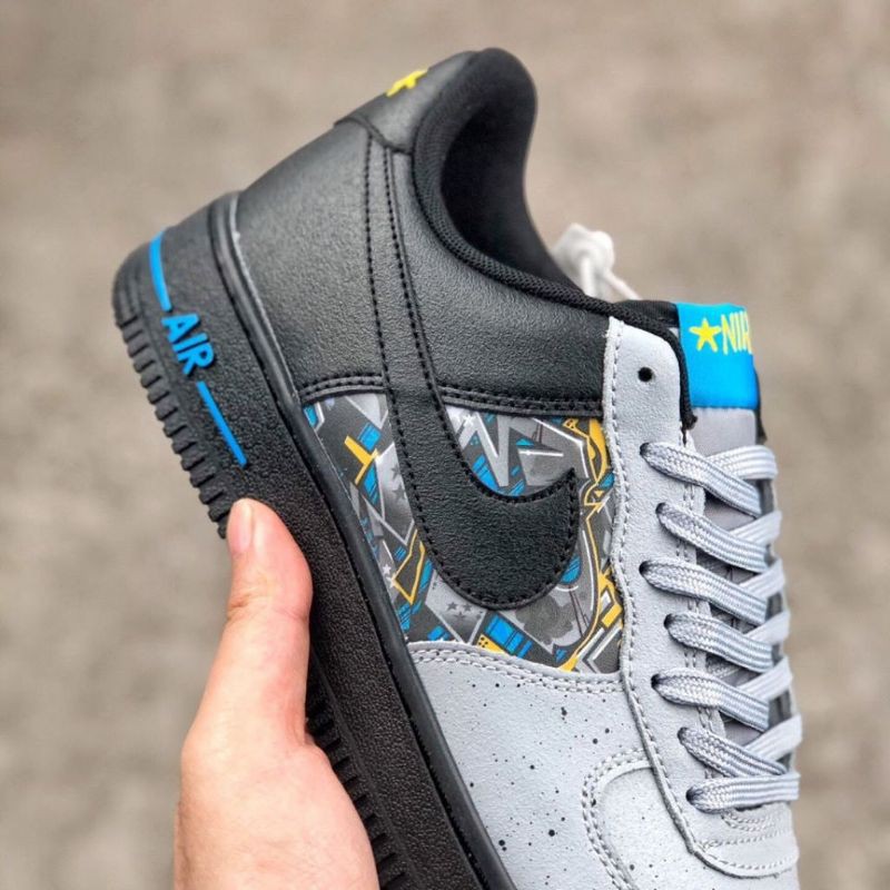 air force 1 low gs lifestyle sneakers