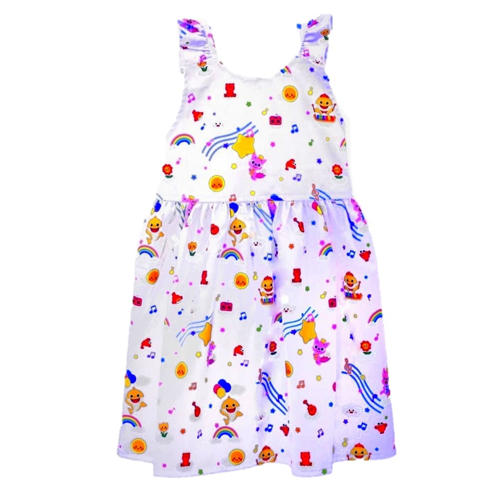 pinkfong dress