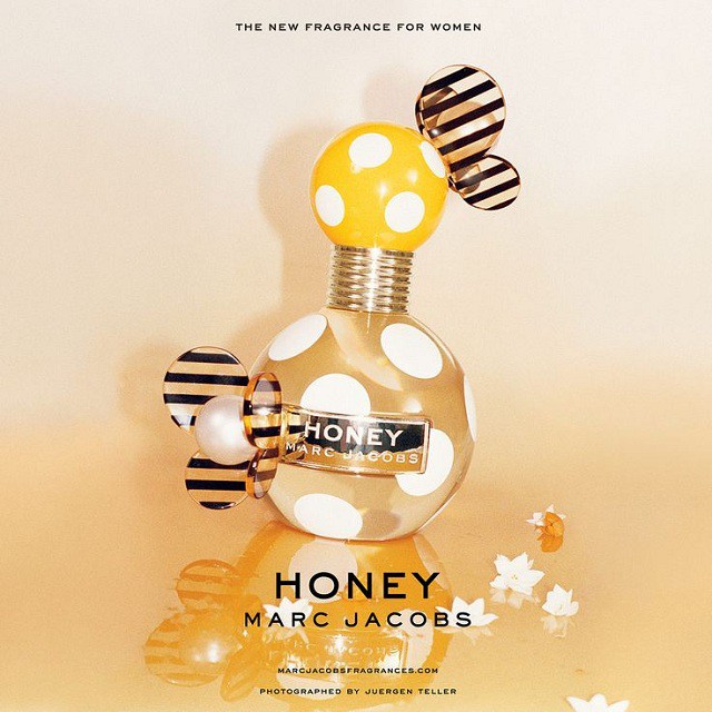 marc jacobs honey perfume 100ml