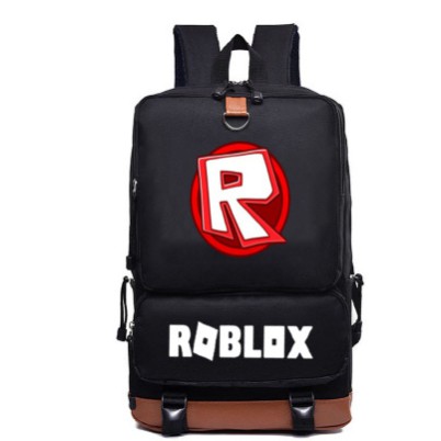 Roblox Game Peripheral Computer Notebook Backpack Men Women Casual Bag For Shopee Singapore - black nike man bag roblox