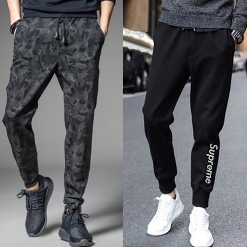 supreme jogging pants