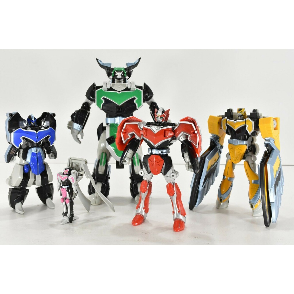 power rangers mystic force megazord toys