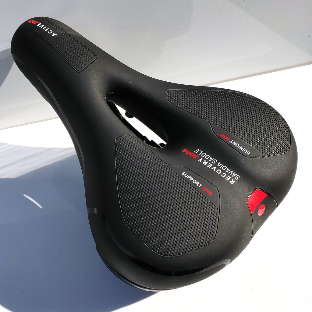 bluewind waterproof bicycle saddle