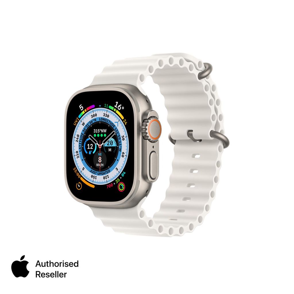 Apple Watch Ultra (GPS + Cellular) 49mm 