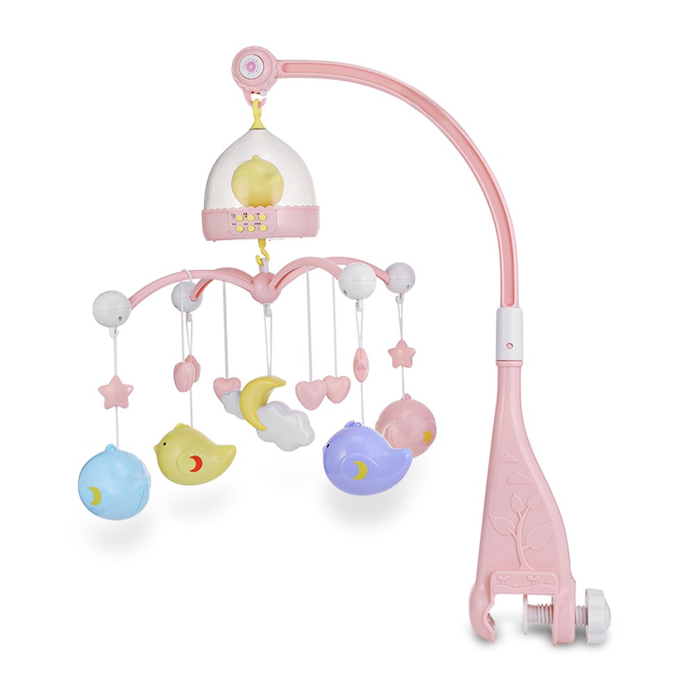 baby crib toy hanging
