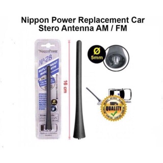 Car Roof Radio Antenna Pole Mast Myvi Old Alza Proton Waja 