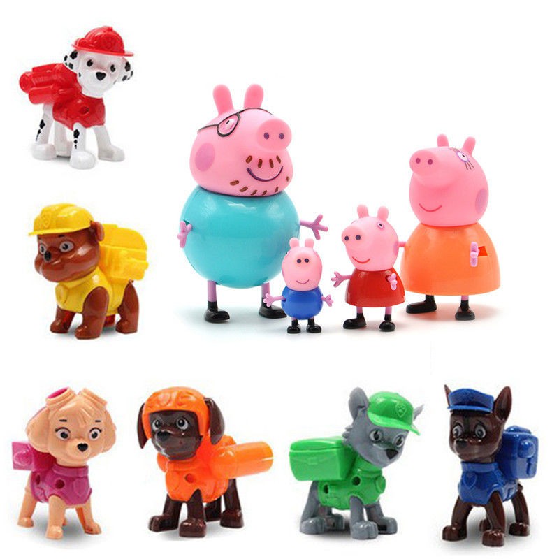 george pig toys