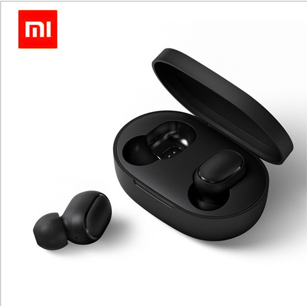 redmi airdots in ear