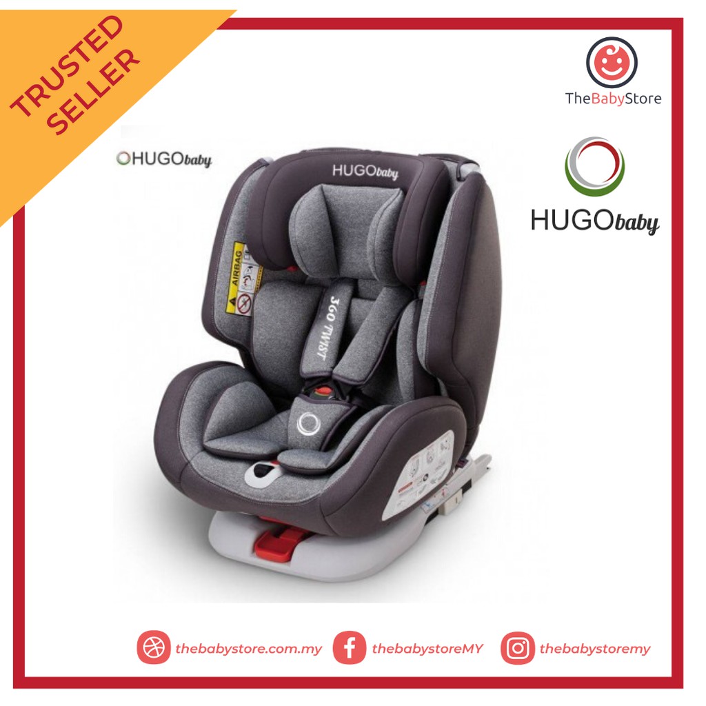 hugo baby twist 360