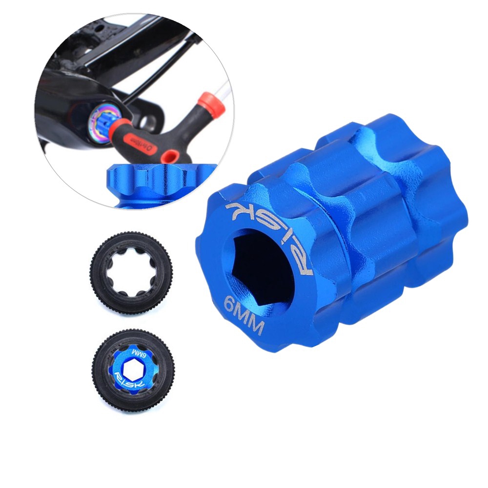 Bike Crank remove & installation tool For Shimano HollowTech XT XTR