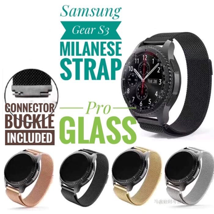 samsung gear s3 magnetic band