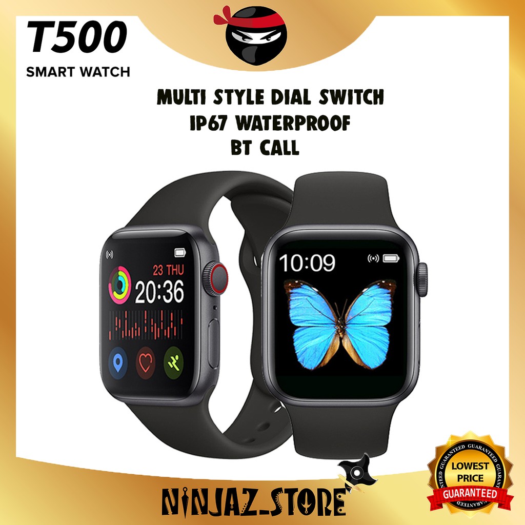 touch screen watch lowest price