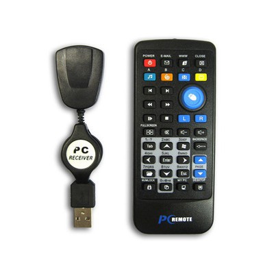 Computer Remote Control Wireless Keyboard Features Universal Pc Remote Control Shopee Singapore