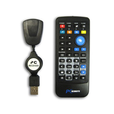 Computer Remote Control Wireless Keyboard Features Universal Pc Remote Control Shopee Singapore