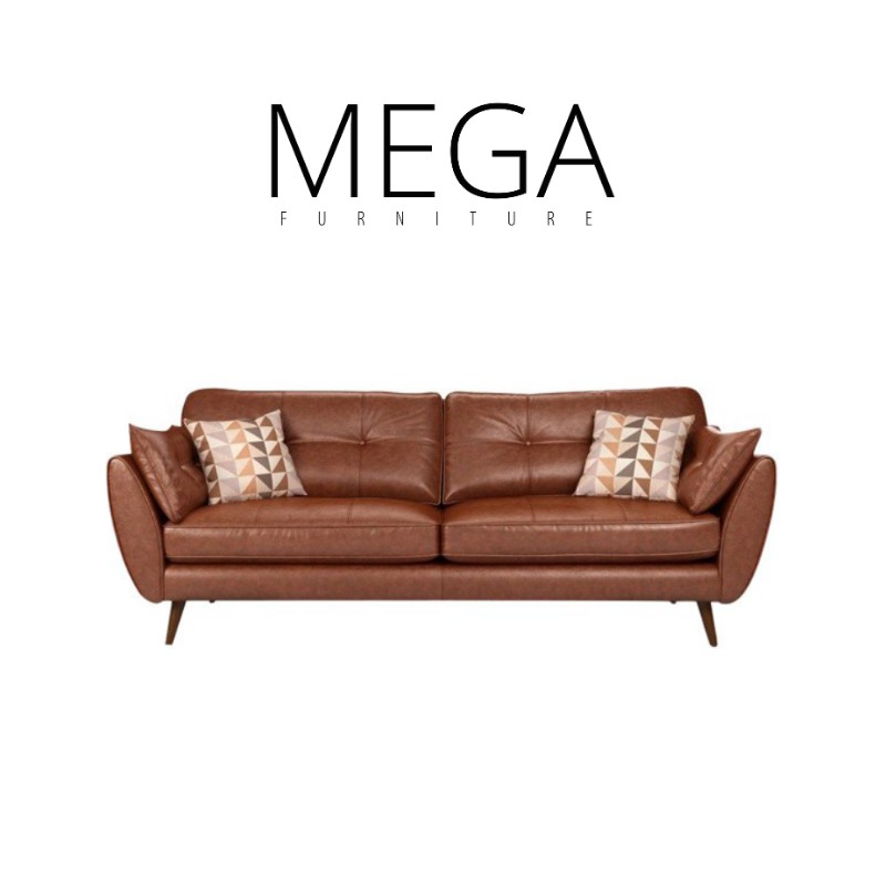Leather Sofa Singapore is rated the best in 01/2024 BeeCost