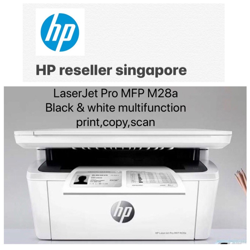 laserjet printer scanner wireless