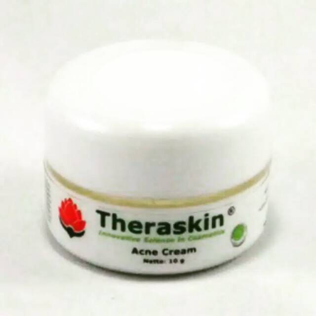 theraskin acne cream