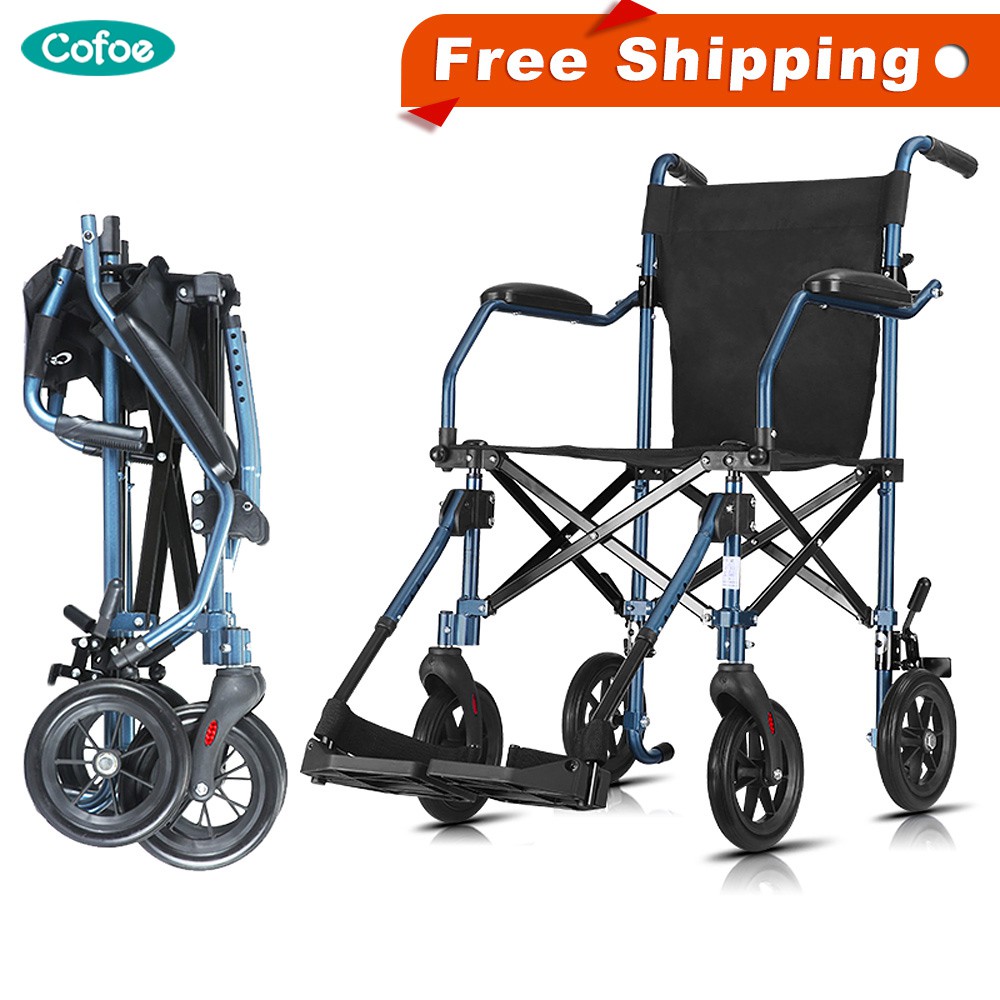 compact wheelchair