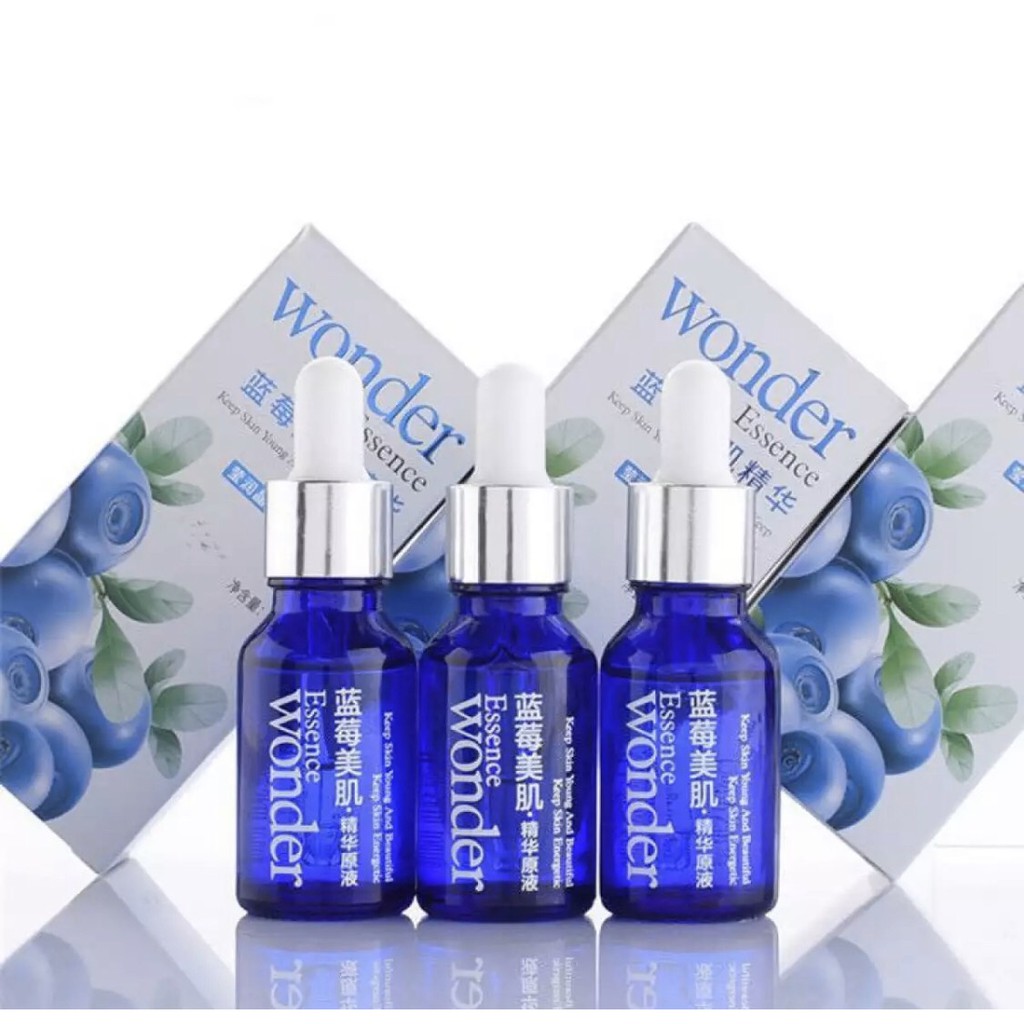 serum bioaqua wonder essence