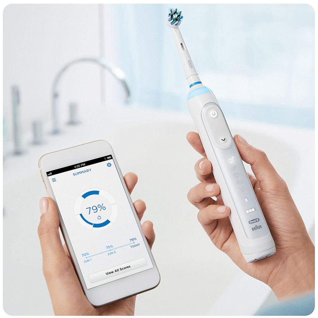 oral b 8000 n genius