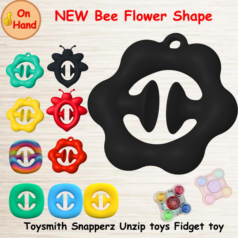snapperz fidget toys