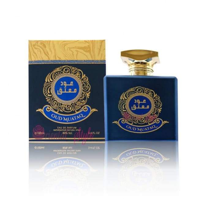 FLASH SALES* OUD-MUATAQ Arabic Perfume UNISEX (Di Import Dari UAE-100% ...