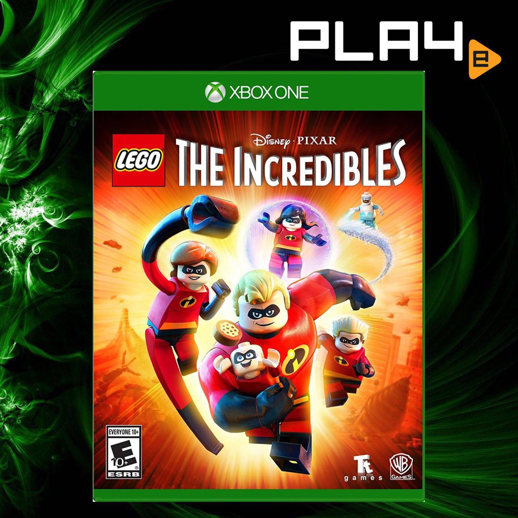 xbox one the incredibles